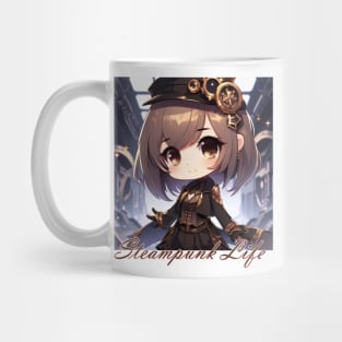 Steampunk Life Mug